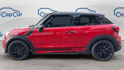 Mini Paceman 1.6 Thp 218.0 Bva 7 Jcw