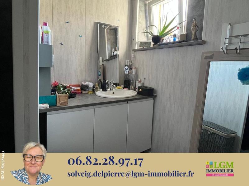 Maison - 135 m² - 3 pièces