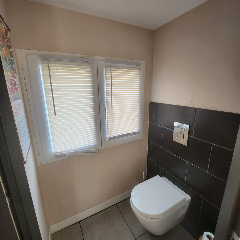 Maison - 86 m² - 4 pièces