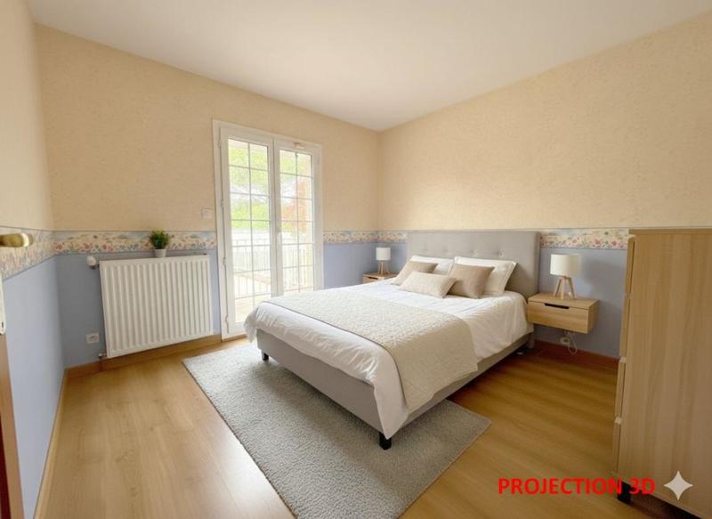 Villa - 183 m² - 5 pièces