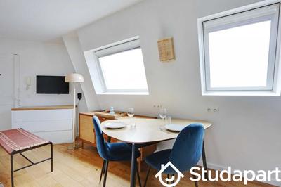 Appartement - 18 m² - 1 pièce