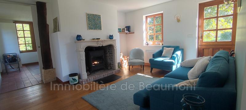 Maison - 101 m² - 4 pièces