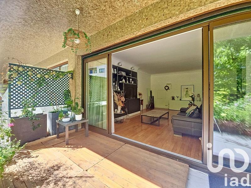 Appartement - 103 m² - 4 pièces