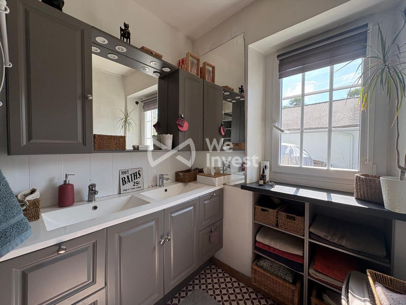 Maison - 162 m² - 6 pièces