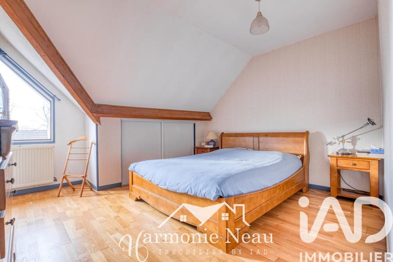 Maison - 118 m² - 4 pièces