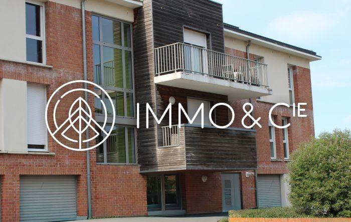 Appartement - 68 m² - 3 pièces