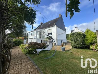 Maison - 84 m² - 5 pièces