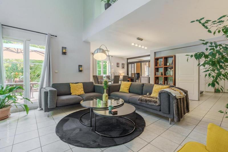 Maison - 158 m² - 6 pièces