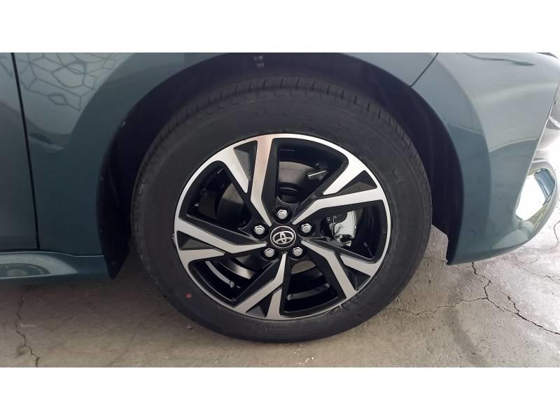 Toyota Yaris Hybride 116h Design