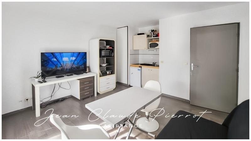 Appartement - 36 m² - 2 pièces