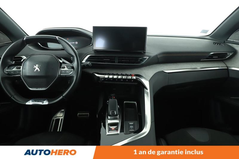 Peugeot 5008 2.0 Blue-HDi Gt Pack Eat8 180 ch