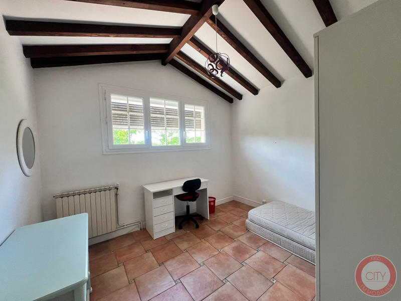 Maison ancienne - 190 m² - 7 pièces
