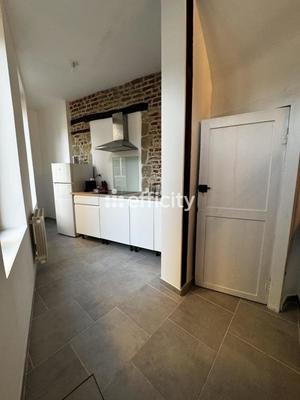 Maison de ville - 46 m² - 4 pièces