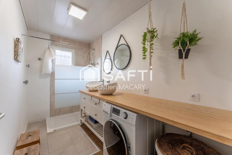 Maison - 102 m² - 5 pièces