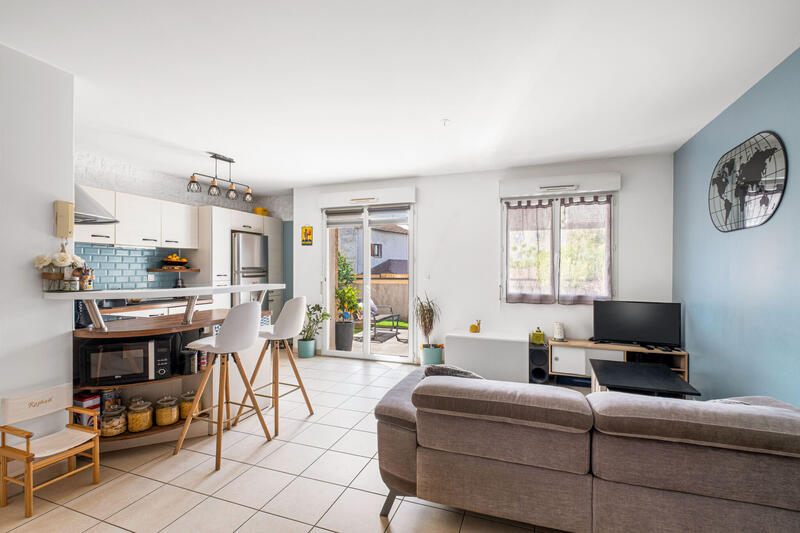 Appartement - 67 m² - 3 pièces