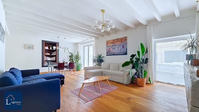 Maison ancienne - 133 m² - 6 pièces