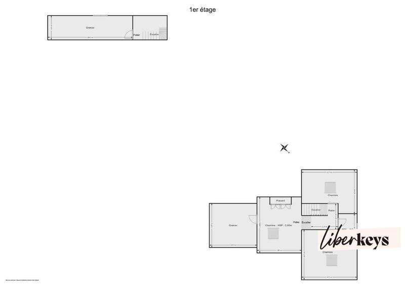 Maison - 330 m² - 12 pièces