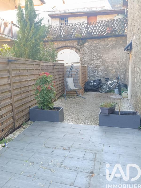 Maison - 88 m² - 3 pièces