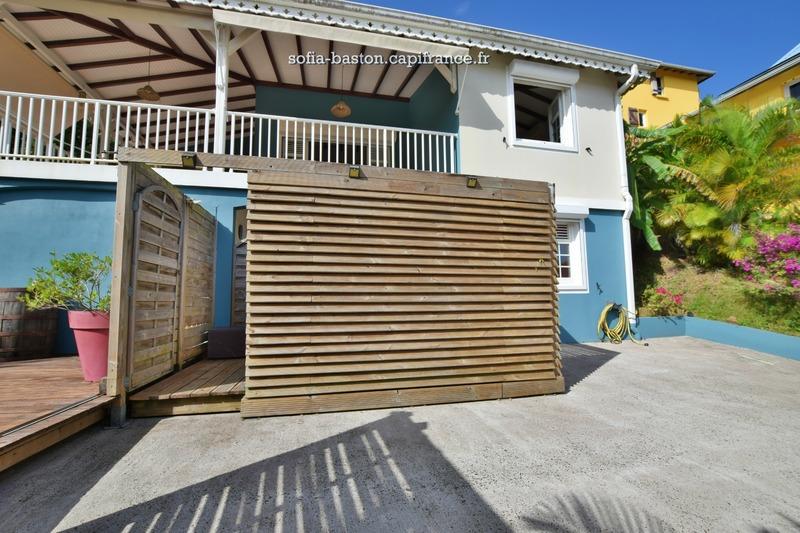 Maison - 120 m² - 4 pièces