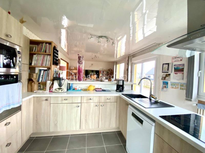 Maison traditionnelle - 125 m² - 6 pièces