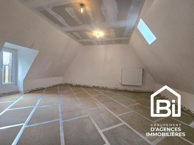 Maison - 187 m² - 6 pièces