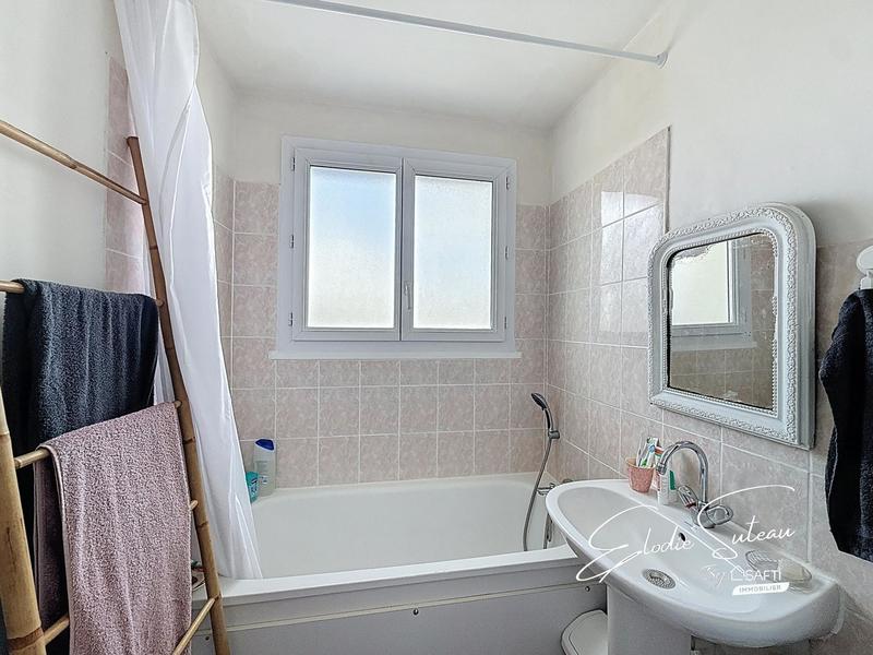 Appartement - 59 m² - 3 pièces