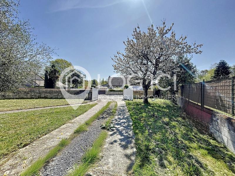 Maison - 109 m² - 5 pièces