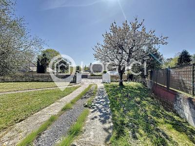 Maison - 109 m² - 5 pièces