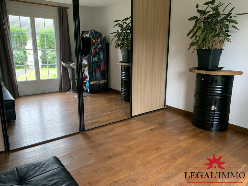 Maison - 146 m² - 7 pièces