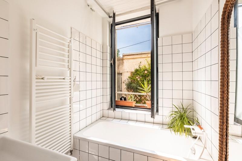 Loft - 58 m² - 3 pièces