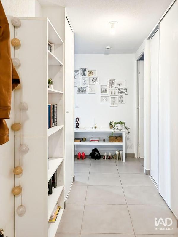 Appartement - 75 m² - 4 pièces