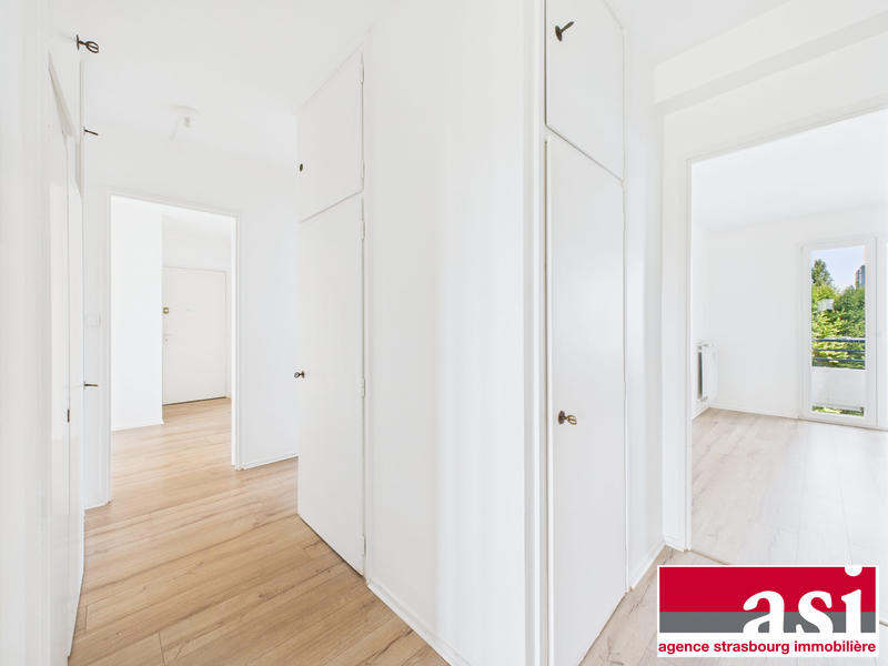 Appartement - 95 m² - 4 pièces