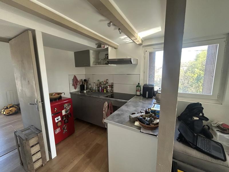 Appartement - 45 m² - 3 pièces