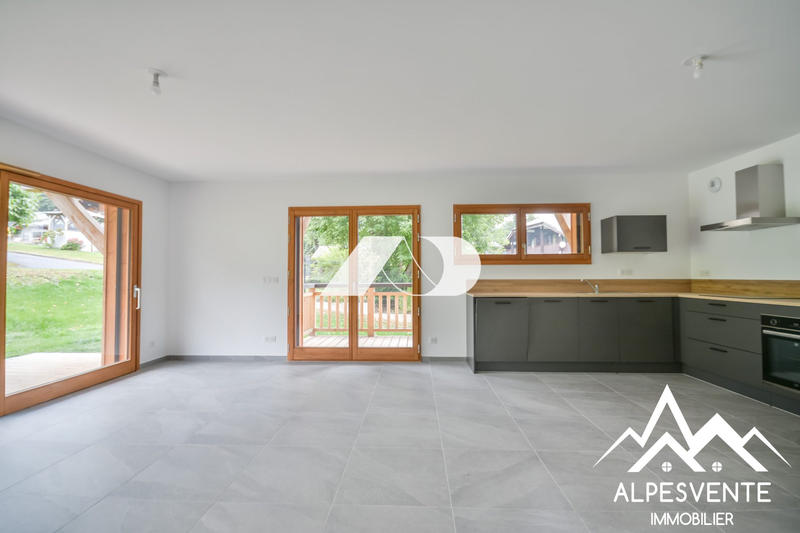 Duplex - 117 m² - 5 pièces