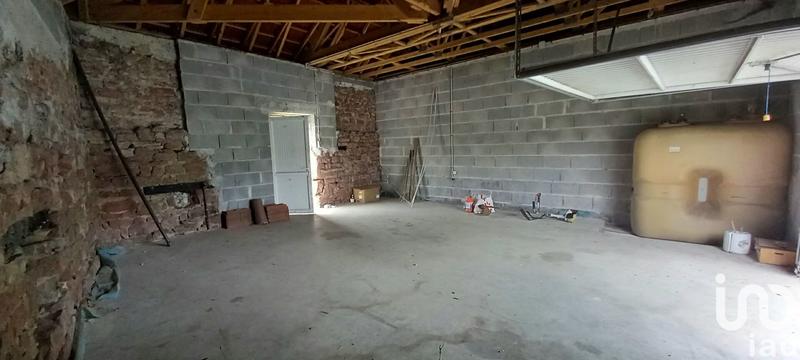 Maison - 111 m² - 4 pièces