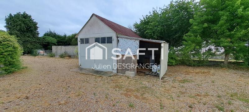 Maison - 55 m² - 3 pièces