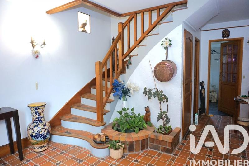 Maison - 158 m² - 6 pièces