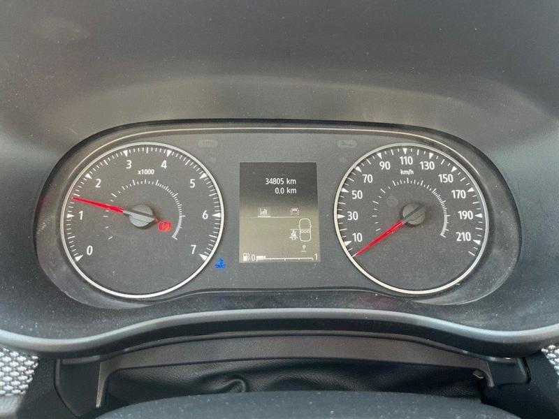 Dacia Sandero Eco-G 100 Stepway Expression