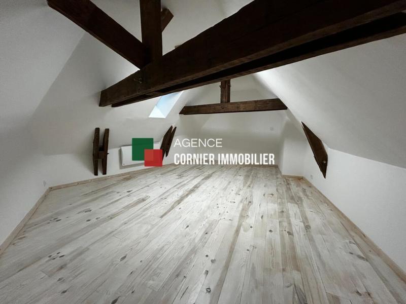 Duplex - 74 m² - 3 pièces