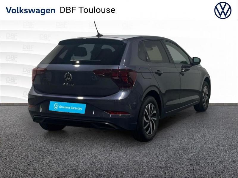 Volkswagen Polo 1.0 Tsi 95 s&amp;S Dsg7 Vw Edition
