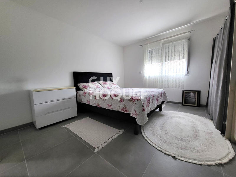 Maison - 143 m² - 6 pièces