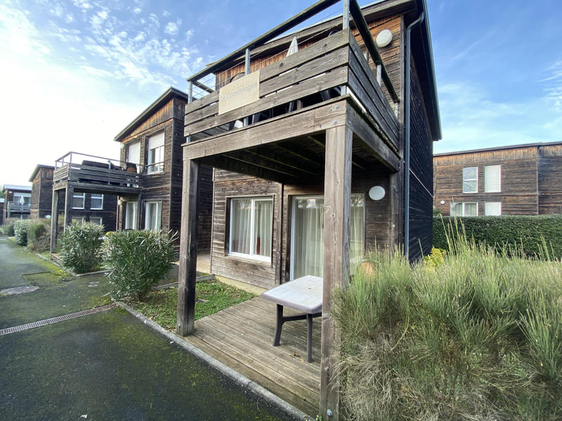 Appartement - 31 m² - 2 pièces