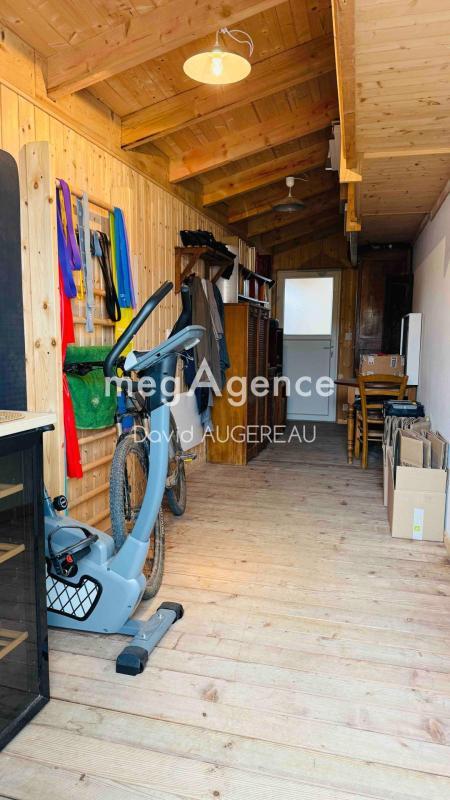 Maison - 98 m² - 4 pièces