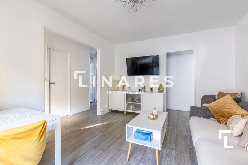 Appartement - 64 m² - 4 pièces
