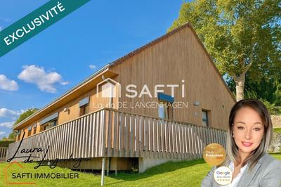 Maison - 106 m² - 4 pièces