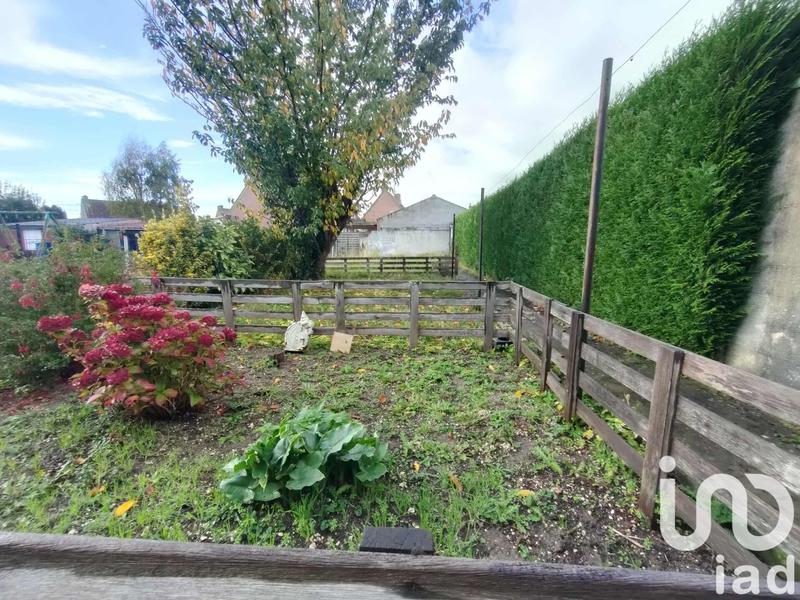 Maison - 81 m² - 5 pièces