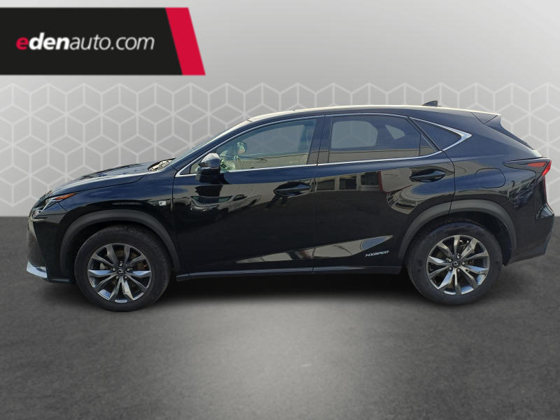 Lexus Nx 300h 4wd F Sport E-Cvt