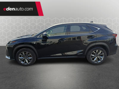 Lexus Nx 300h 4wd F Sport E-Cvt