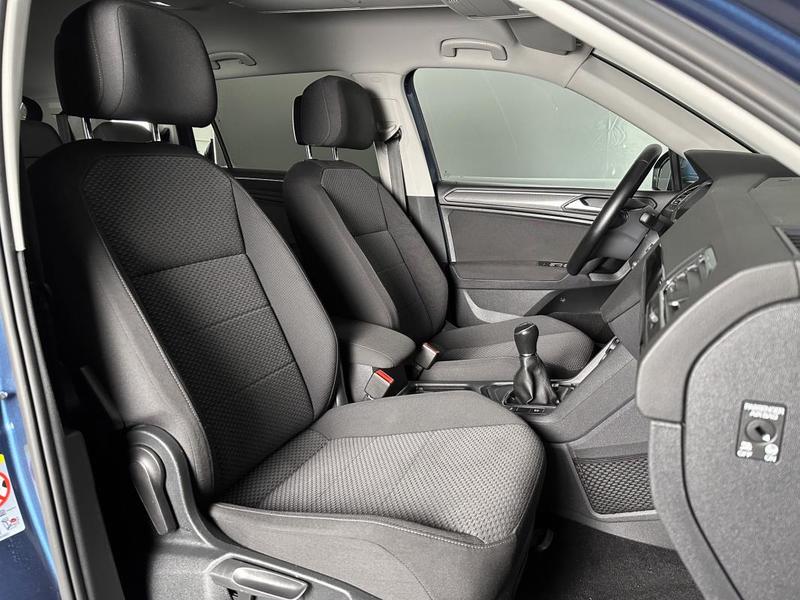 Volkswagen Tiguan Allspace 2.0 Tdi 150ch 7 Places Ja17p Carplay Gps Regul Acc Clim Android 150 Ch