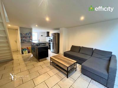 Maison - 88 m² - 4 pièces